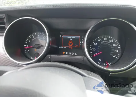 2021 Ford Mustang Gt Fastback from USA, damaged, VIN 1FA6P8CF1M5118285